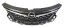 Китай OP921203-12345 OPEL ZAFIRA C 16- LIFT РЕШІТКА РАДІАТОРА ПОВНА (АТРАПА) 39079790