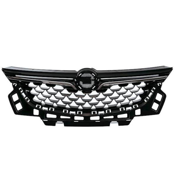 Китай OP921203-12345 OPEL ZAFIRA C 16- LIFT РЕШІТКА РАДІАТОРА ПОВНА (АТРАПА) 39079790