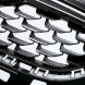 Китай OP921203-12345 OPEL ZAFIRA C 16- LIFT РЕШІТКА РАДІАТОРА ПОВНА (АТРАПА) 39079790