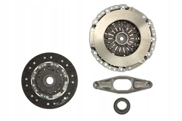 Китай 624 3793 00 КОМПЛЕКТ ЗЧЕПЛЕННЯ (240ММ) ПІДХОДИТЬ ДЛЯ: BMW 1 (F20), 1 (F21), 3 (F30, F80), 3