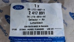 Ford OE puma 2 kierownica powietrza P.1.0 Ford Puma MK2 повітряне кермо