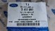 Ford OE puma 2 kierownica powietrza P.1.0 Ford Puma MK2 повітряне кермо
