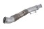 AD BRAKE VIC-370988 Вихлопна труба для SCANIA R I DC16.03-DT16.08 03.04-05.19