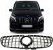 Automaniac A447033 ПІСЛЯ РЕШІТКИ MERCEDES V-CLASS W447 LIFT 2019-2023 PANAMERICANA AMG GT CHROME