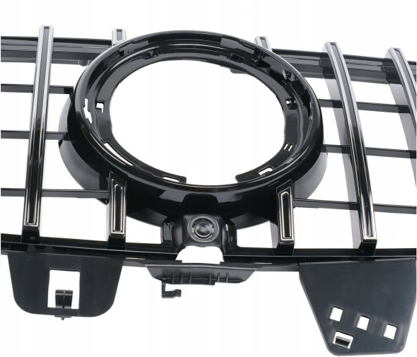 Automaniac A447033 ПІСЛЯ РЕШІТКИ MERCEDES V-CLASS W447 LIFT 2019-2023 PANAMERICANA AMG GT CHROME