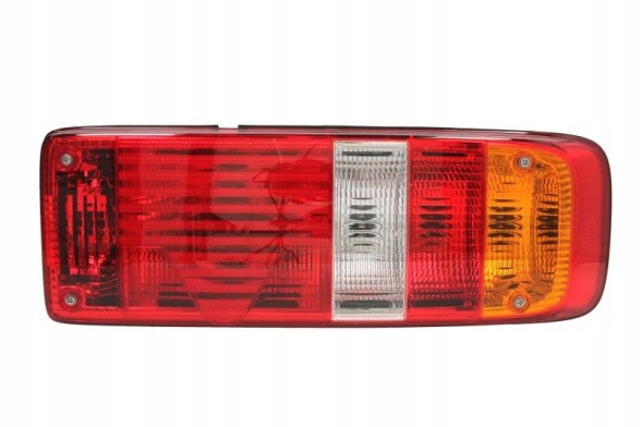 Китай 1179738669 Ліхтар задній L (P21W/R10W, 24V, з поворотником, з протитуманкою