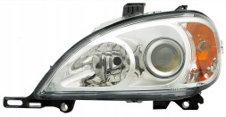 Abakus 440-1149L-LD-EM Mercedes ml w163 98-05 нова ліва фара
