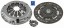 Sachs 3000 951 436 Sachs 3000 951 436 комплект зчеплень