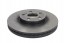 Китай 1185556225 Гальмівний диск передній L/R підходить: TOYOTA AVENSIS, AVENSIS VERSO, CALDIN