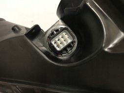 Abakus 217-1160L-LD-EM Honda civic ufo 05-10 нова ліва фа