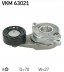 SKF VKM 63021 Натяжний ролик клинового ременя vkm 63021 skf