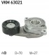 SKF VKM 63021 Натяжний ролик клинового ременя vkm 63021 skf
