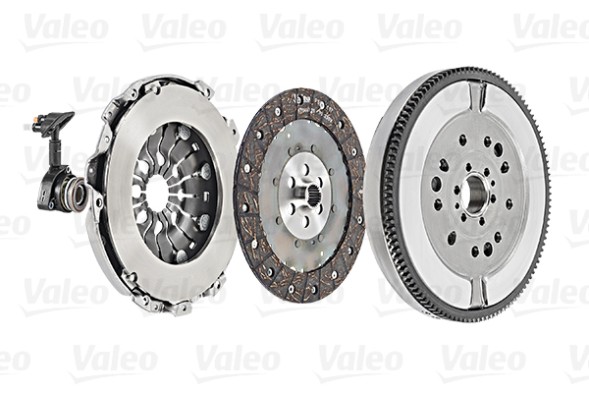 837305 VALEO Комплект зчеплення