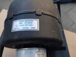 Mercedes-Benz OE 6401570e 12140534 Повітродувка обігрівача вентилятор kalori mercedes v клас vito w447
