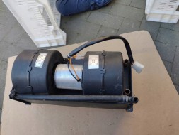 Mercedes-Benz OE 6401570e 12140534 Повітродувка обігрівача вентилятор kalori mercedes v клас vito w447