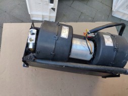 Mercedes-Benz OE 6401570e 12140534 Повітродувка обігрівача вентилятор kalori mercedes v клас vito w447