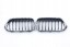 BMW OE 7424778 51137424778 7424777 51137424777 #77 ОРИГІНАЛЬНІ РЕШІТКИ РАДІАТОРА (НІРКИ) ДЛЯ БАМПЕРА З ХРОМОВАНОЮ ОСНОВОЮ BMW F39 X2