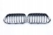 BMW OE 7424778 51137424778 7424777 51137424777 #77 ОРИГІНАЛЬНІ РЕШІТКИ РАДІАТОРА (НІРКИ) ДЛЯ БАМПЕРА З ХРОМОВАНОЮ ОСНОВОЮ BMW F39 X2
