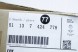BMW OE 7424778 51137424778 7424777 51137424777 #77 ОРИГІНАЛЬНІ РЕШІТКИ РАДІАТОРА (НІРКИ) ДЛЯ БАМПЕРА З ХРОМОВАНОЮ ОСНОВОЮ BMW F39 X2