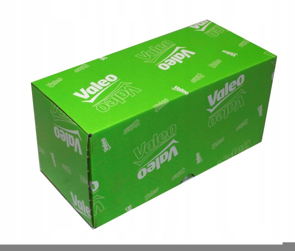 Valeo 818603 Охолоджувач повітря інтеркулер 818603 valeo opel