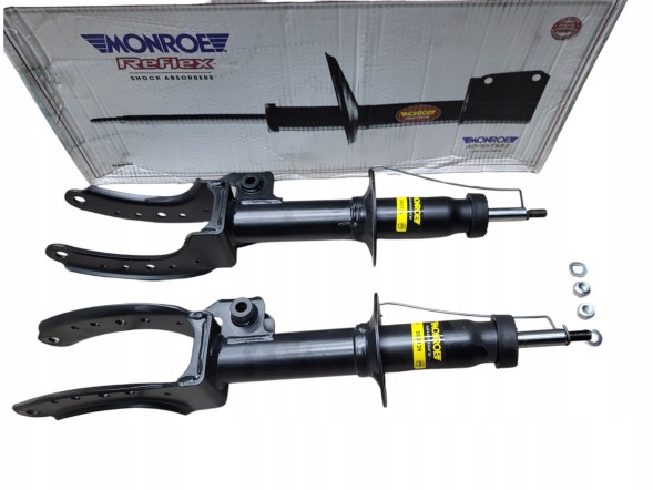 Monroe D0312 2X АМОРТИЗАТОРИ ПІДВІСКИ ПЕРЕДНЬОЇ ОСІ MONROE VW TOUAREG 2010 - 2018
