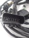 BMW OE 6991939 6 991 939 НОВИЙ ОРИГІНАЛЬНИЙ ДЖГУТ ПЕРЕДНЬОГО БАМПЕРА ДЛЯ ДАТЧИКІВ PDC BMW X3 IX3 X4 6991939