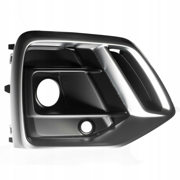 Китай ATRAPA KRATKA ZDERZAKA AUDI Q5 80A LIFT 20- CHROM PRAWA+LEWA АТРАПА РЕШІТКА БАМПЕРА AUDI Q5 80A ЛІФТ 20- ХРОМ ПРАВА+ЛІВА