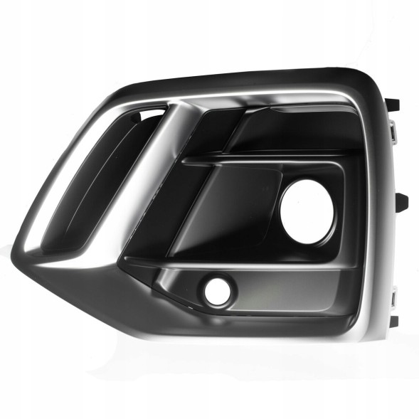 Китай ATRAPA KRATKA ZDERZAKA AUDI Q5 80A LIFT 20- CHROM PRAWA+LEWA АТРАПА РЕШІТКА БАМПЕРА AUDI Q5 80A ЛІФТ 20- ХРОМ ПРАВА+ЛІВА