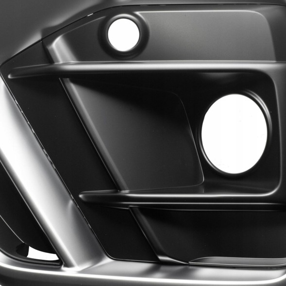 Китай ATRAPA KRATKA ZDERZAKA AUDI Q5 80A LIFT 20- CHROM PRAWA+LEWA АТРАПА РЕШІТКА БАМПЕРА AUDI Q5 80A ЛІФТ 20- ХРОМ ПРАВА+ЛІВА