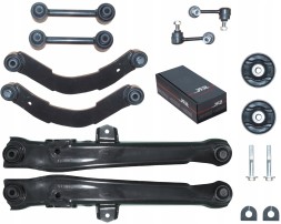 SRLine SRL DA3104 ВТУЛКИ ЗАДНІХ ВАЖЕЛІВ MITSUBISHI OUTLANDER I 04-06