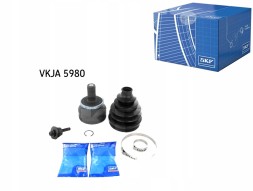 SKF SKFVKJA 5980/RS4 КОМПЛЕКТ ПРИВОДУ SKF 8603887 8603886 396