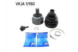 SKF SKFVKJA 5980/RS4 КОМПЛЕКТ ПРИВОДУ SKF 8603887 8603886 396