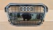 Audi OE GRILL AUDI A1 8X0 10-14 BLACK POŁYSK Решітка радіатора GRILL Audi A1 8X0 10-14 OE 8X0853651 ЧОРНИЙ ГЛЯНЕЦЬ ОРИГІНАЛ НОВИЙ