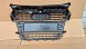 Audi OE GRILL AUDI A1 8X0 10-14 BLACK POŁYSK Решітка радіатора GRILL Audi A1 8X0 10-14 OE 8X0853651 ЧОРНИЙ ГЛЯНЕЦЬ ОРИГІНАЛ НОВИЙ