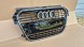 Audi OE GRILL AUDI A1 8X0 10-14 BLACK POŁYSK Решітка радіатора GRILL Audi A1 8X0 10-14 OE 8X0853651 ЧОРНИЙ ГЛЯНЕЦЬ ОРИГІНАЛ НОВИЙ
