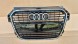 Audi OE GRILL AUDI A1 8X0 10-14 BLACK POŁYSK Решітка радіатора GRILL Audi A1 8X0 10-14 OE 8X0853651 ЧОРНИЙ ГЛЯНЕЦЬ ОРИГІНАЛ НОВИЙ