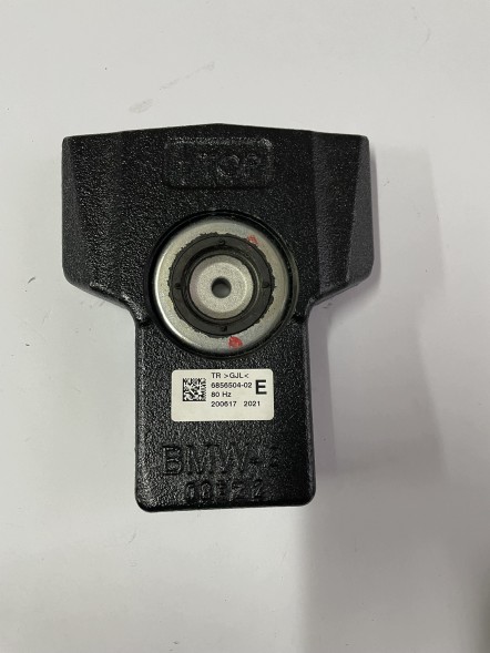 BMW OE Демпфер вібрацій (80 Гц) 33176856504