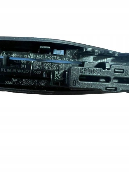 BMW OE 5B3E8B7-02X 66125B7D797 5B7D797 66125B3E877 6612 5B3E877  66125B3E8B7 5B3E8B7 Bmw g30 g31 g05 g06 g07 x2 u10 g68 ключ пульт дистанційного керування 5b7d797 433mhz