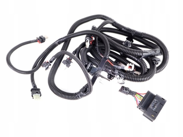 FRANTIS 1489045-00-C 148904500C FRT ПУЧОК ПЕРЕДНЬОГО БАМПЕРА TESLA МОДЕЛЬ Y 1489045-00-C 148904500С