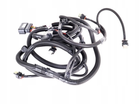 FRANTIS 1489045-00-C 148904500C FRT ПУЧОК ПЕРЕДНЬОГО БАМПЕРА TESLA МОДЕЛЬ Y 1489045-00-C 148904500С