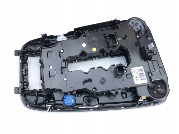 Audi OE 4M0947135DC ET1 _auditeile_ Світлодіодна лампа кабіни 4M0947135DC ET1 AUDI Q7 4M