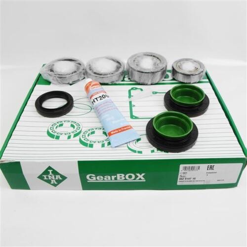 Schaeffler Ремкомплект коробки передач 462014710 INA BMW 1 (E81), 1 (E82), 1