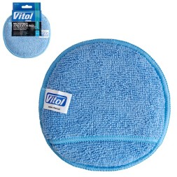 64353 VITOL Аплікатор мікрофібровий Vitol VRJ 1202