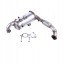 EEC FR6103T Фільтр твердих частинок dpf - ford mazda volvo - 1.6 tdci