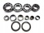 Китай MG51360 Підшипники Редуктор Mercedes ML 166 Offroad