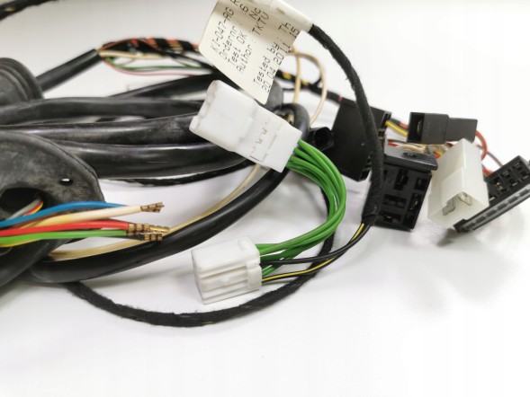 Kia OE Комплект проводки фаркопа KIA HYUNDAI OE KI047BGB RP 0 E9190 1H407