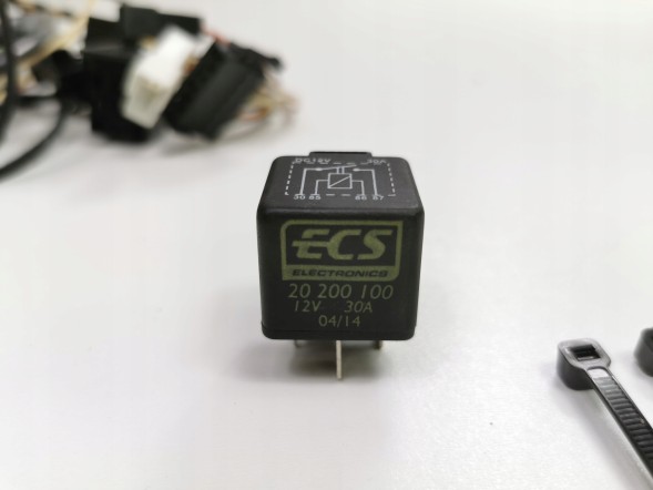 Kia OE Комплект проводки фаркопа KIA HYUNDAI OE KI047BGB RP 0 E9190 1H407