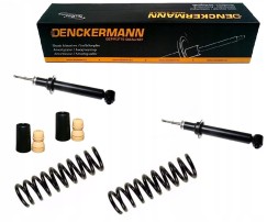 Denckermann CR4229A АМОРТИЗАТОРИ ПРУЖИНИ BMW 5 E34 УНІВЕРСАЛ ПОСИЛЕНА ЗАДНЯ ЧАСТИНА KPL