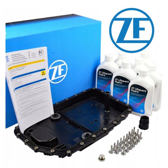 Китай 1071.298.033 eWarsztat_01 ZF 1071.298.033 комплект запчастин для заміни оливи в автоматичній коробці передач