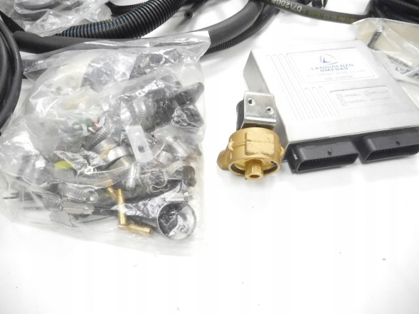 Landi Renzo Комплект ГБО LANDIRENZO OMEGAS Opel Astra H Z14XEP R115